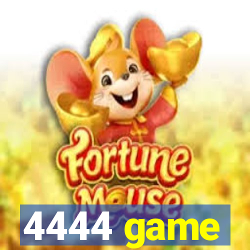 4444 game